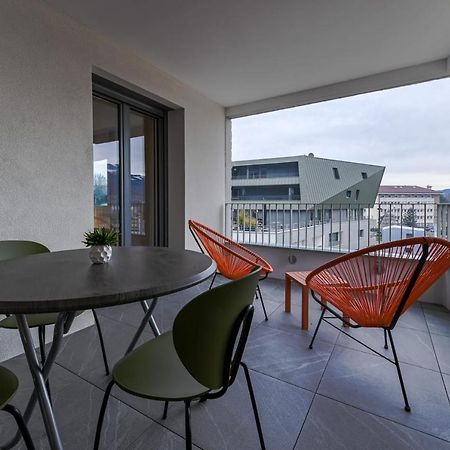 L'Estrade La Costiere - 2 Chambres Avec Vue Sur Le Lac Annecy Exterior foto